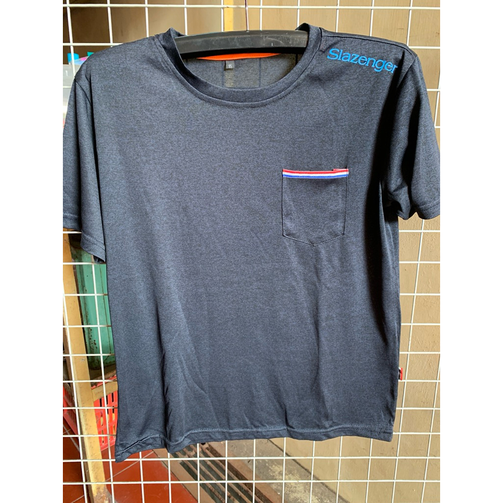 Kaos Olahraga Jersey Original Slazenger