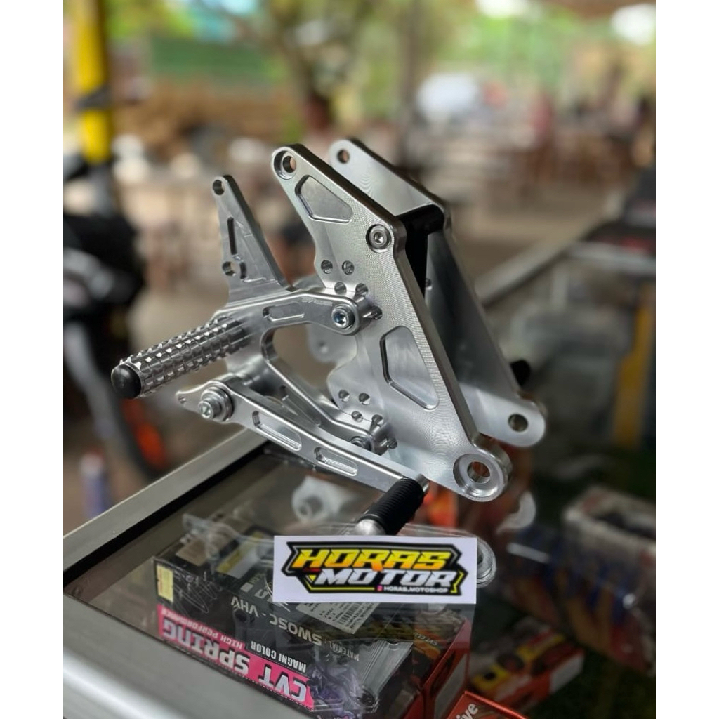 step Underbone Bpro Daily MX KING