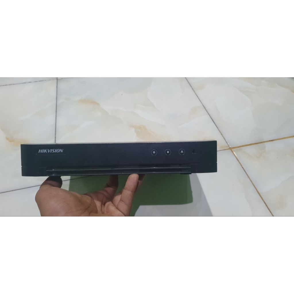 dvr hikvision