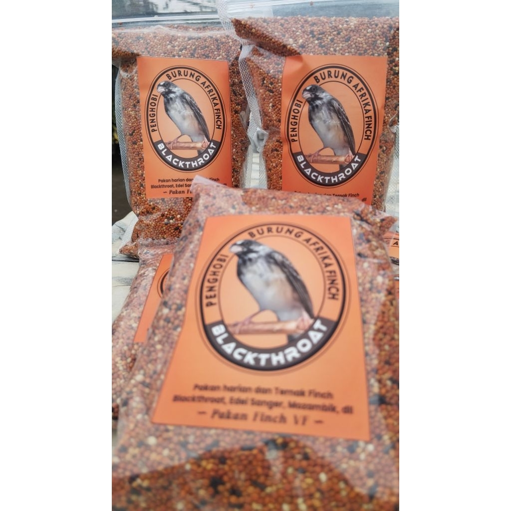 pakan Burung Finch