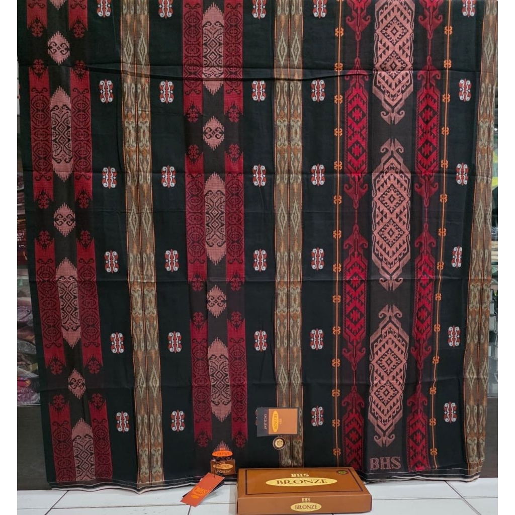 SARUNG BHS BRONZE JTB-JSK EXCELLENT