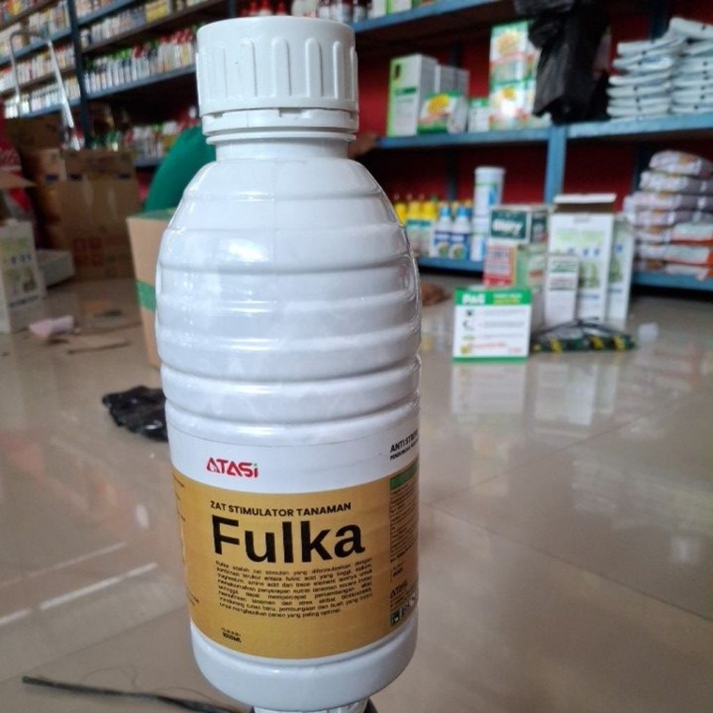 Fulka zat simulator tanaman