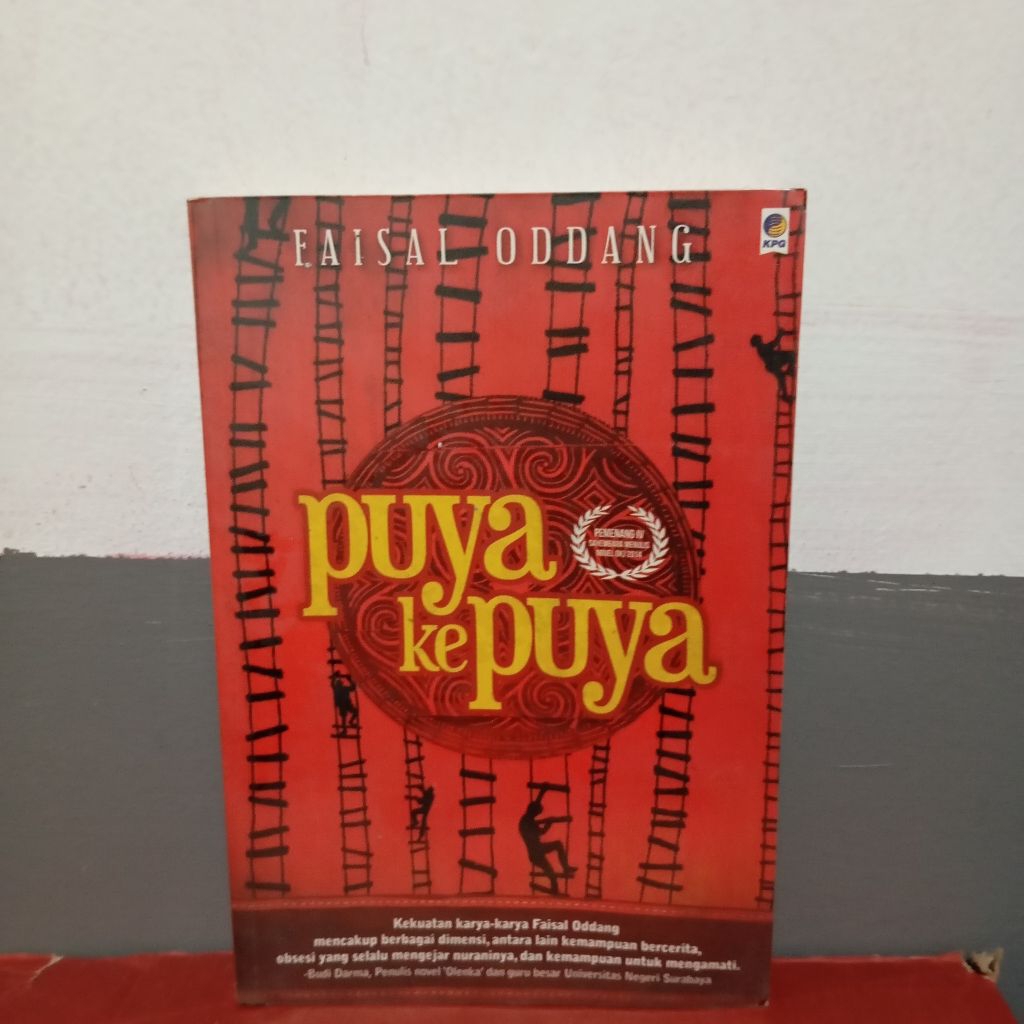 Puya ke puya - Faisal Oddang