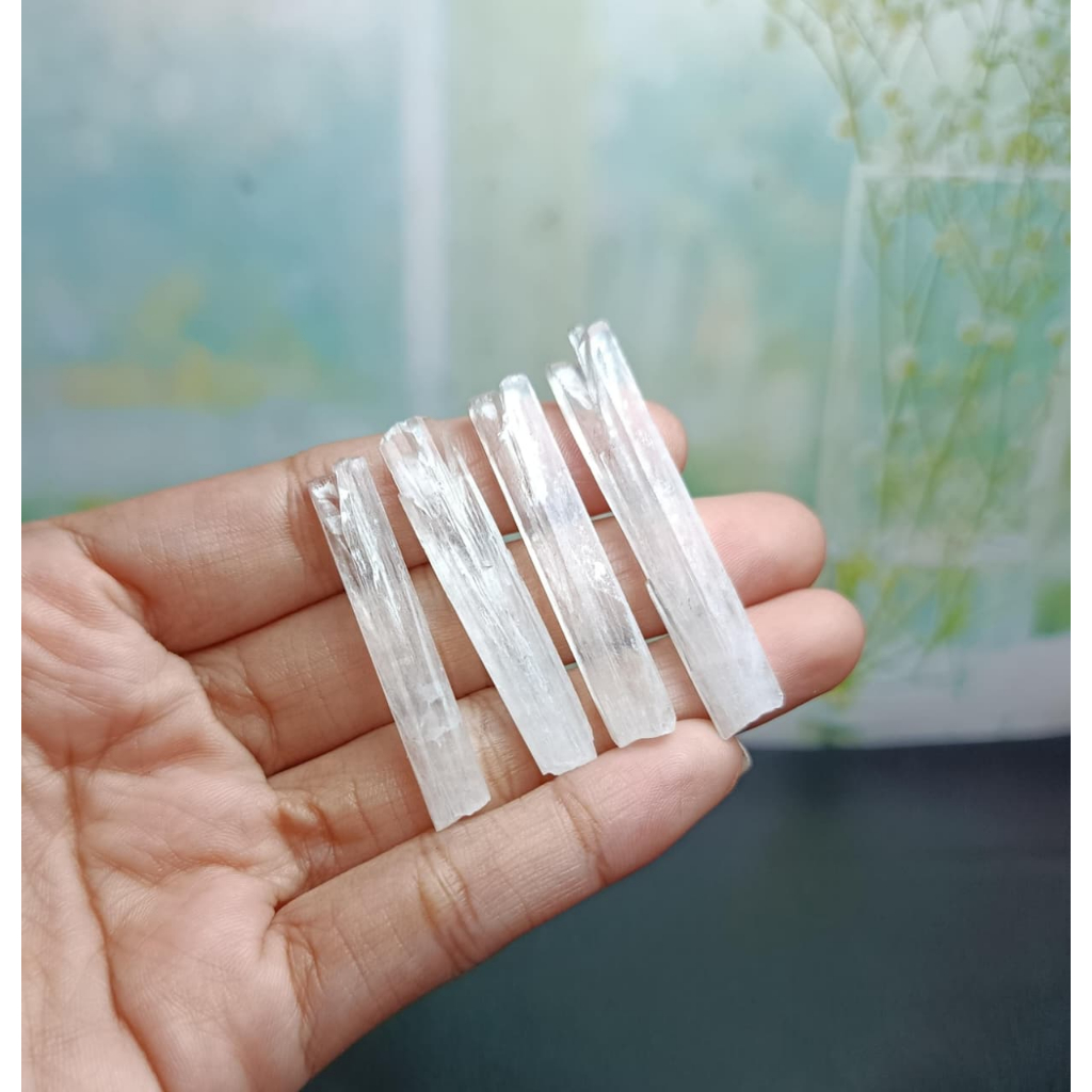 Batu Alam Scolecite Mineral (3) Asli Batu Alam