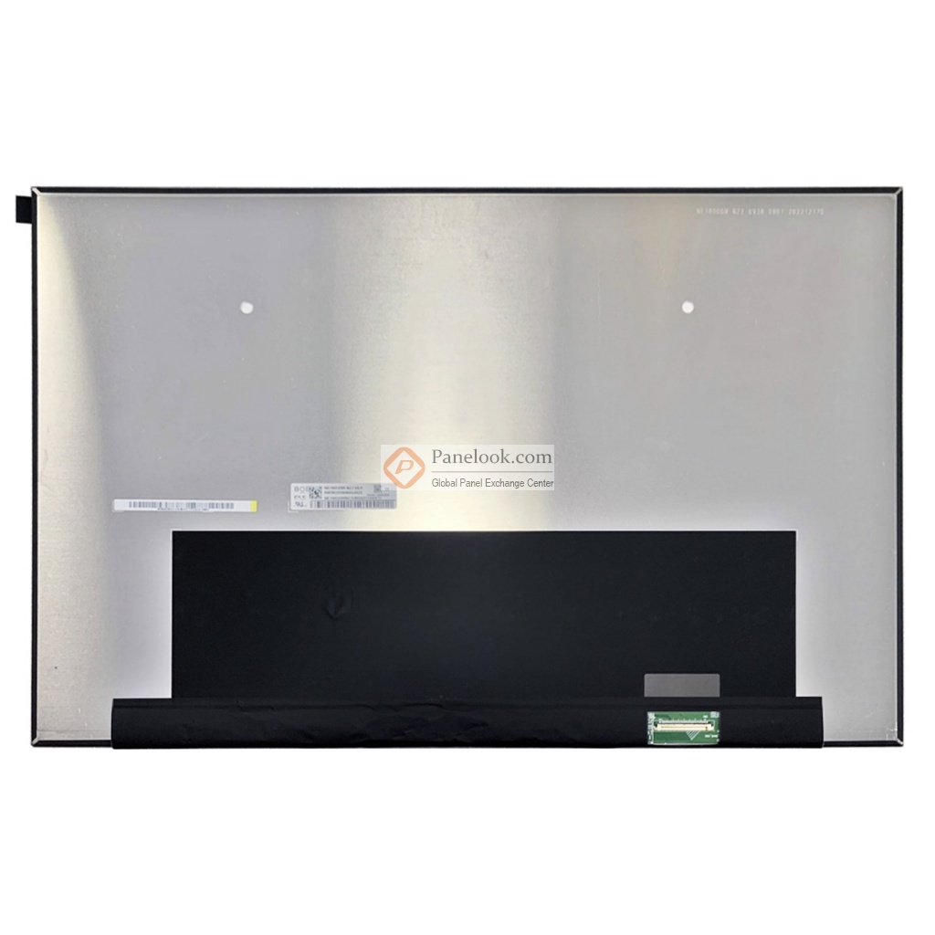 SCREEN MONITOR MSI VECTOR 18 HX AI ULTRA 9 RTX5080 A2XWIG-845ID A2XWJG-846ID B180QAN01.0 AUO46A7 BOE