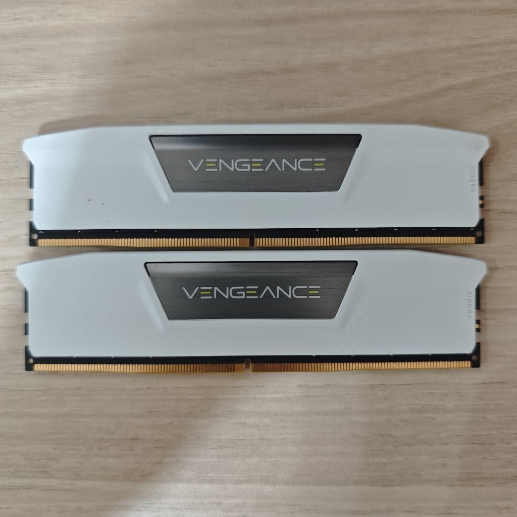Jual ram corsair 64gb (32gbx2) ddr5