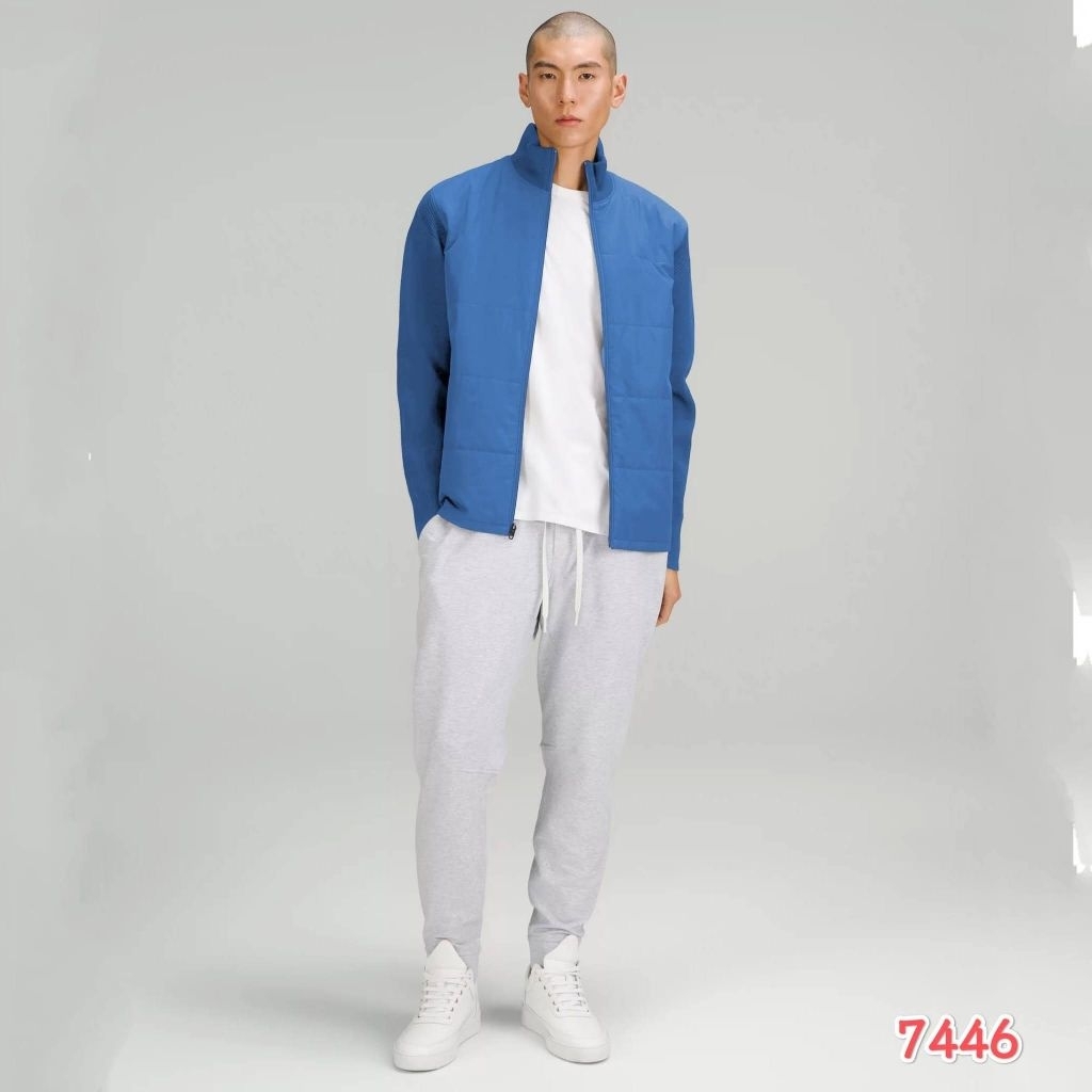 LULULEMON WATER REFELLEN   -JAKET SPORT PRIA (7446)