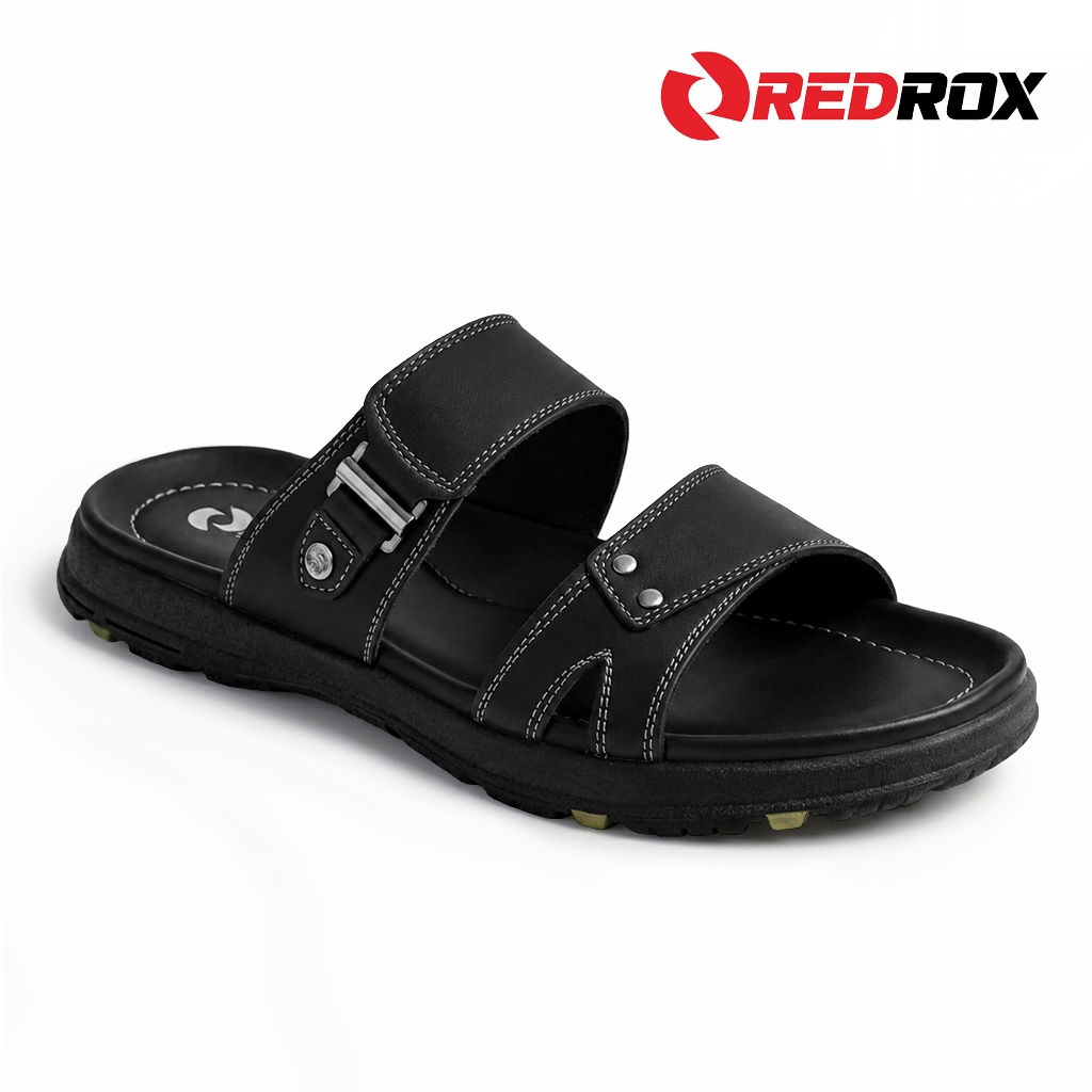 REDROX SOLVEX Premium Men Sandal Outdoor Casual Anti Slip