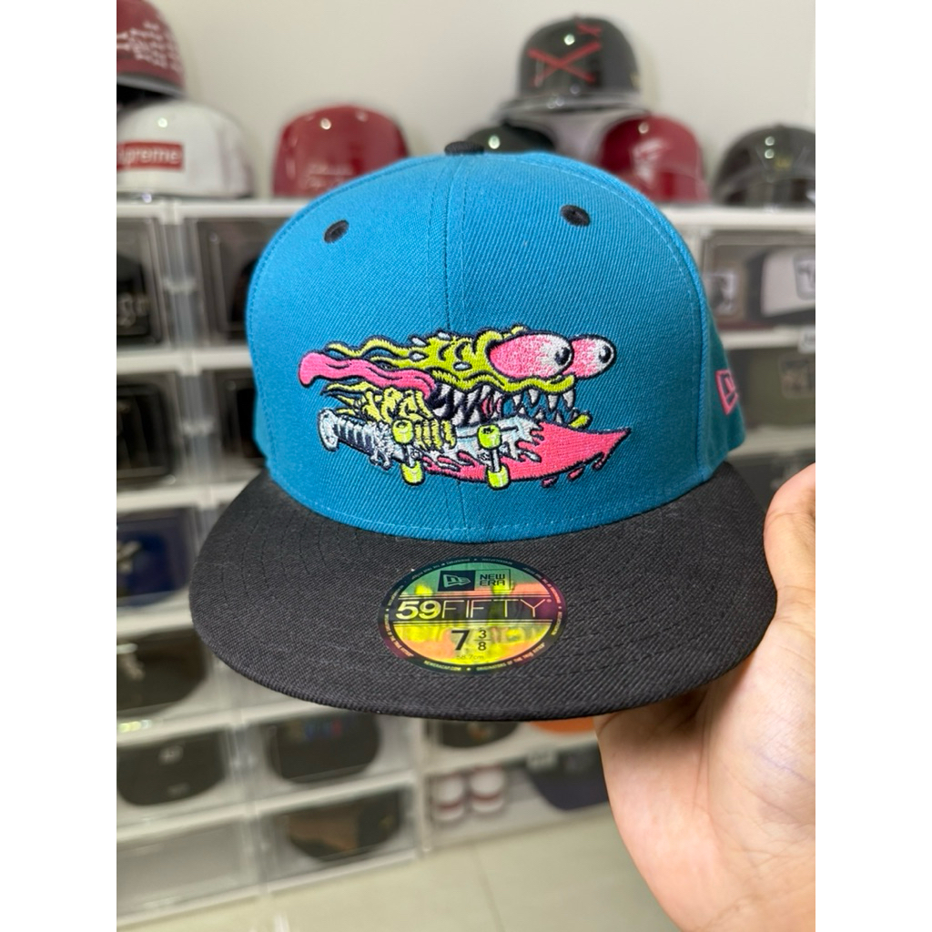 New Era x Santa Cruz