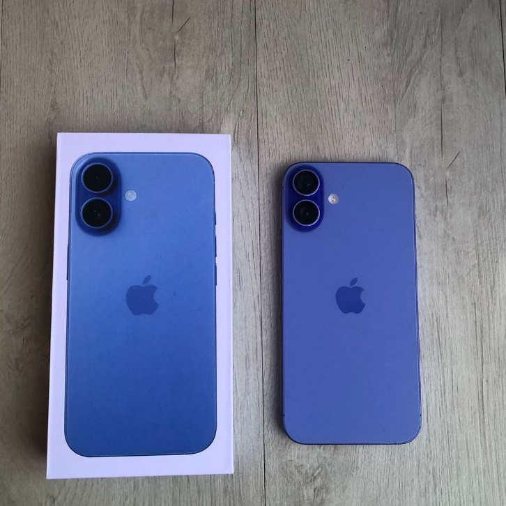 IPHONE 16 PLUS SECOND