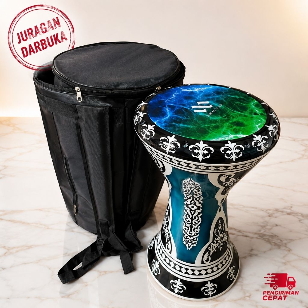 Darbuka murah mika GMP / Emin