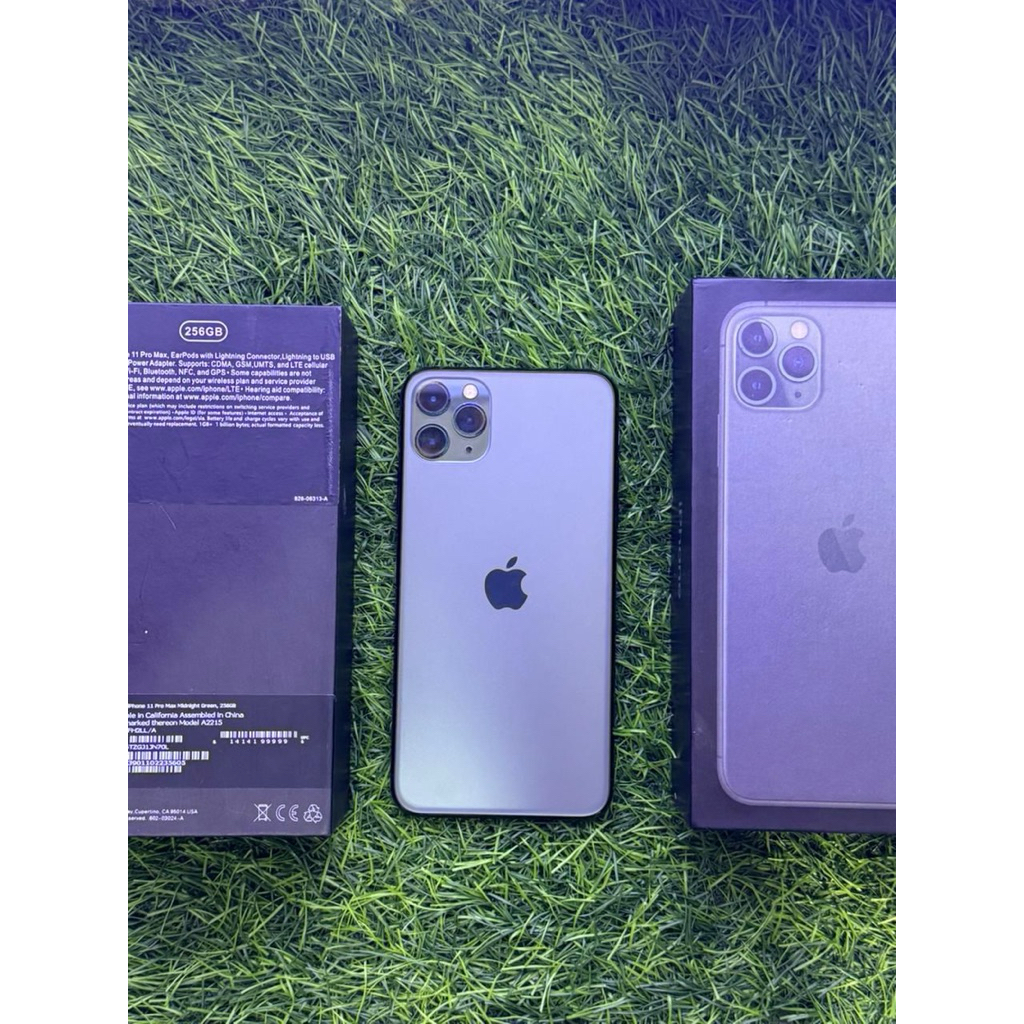 iPhone 11 Pro Max 256GB Ex inter