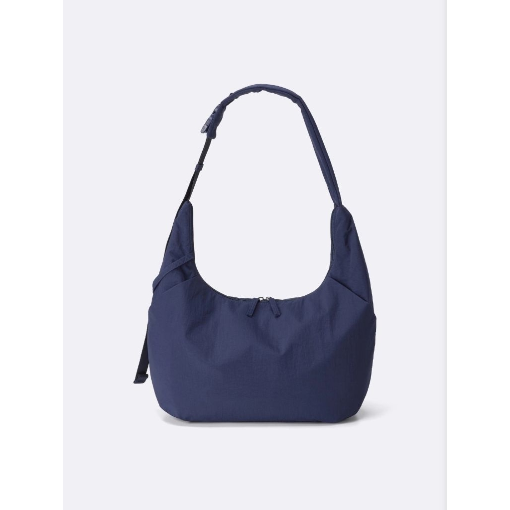 GU JAPAN Soft Nylon Shoulder Bag READY ORI