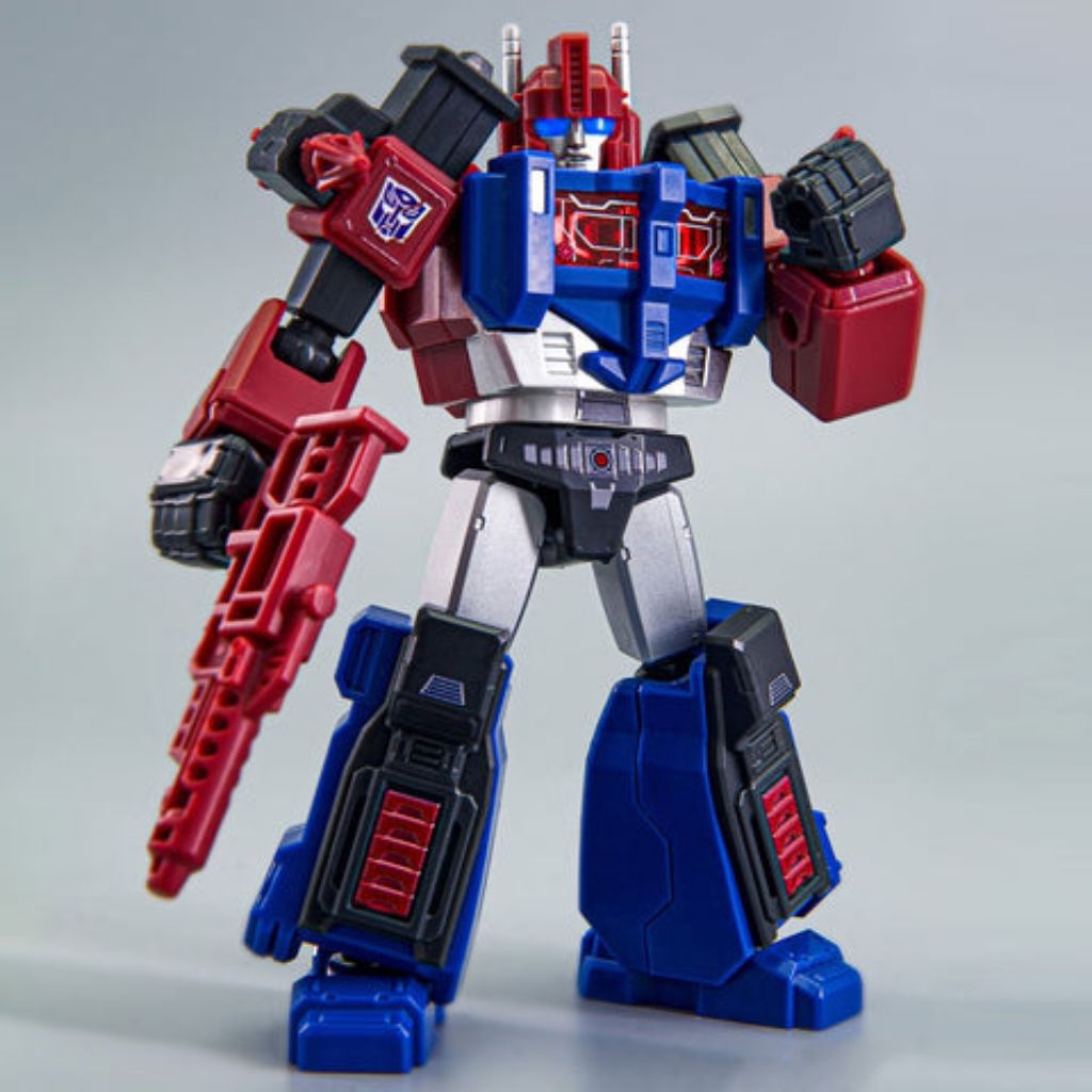 Blokees SG Ultra Magnus Shining Version 03