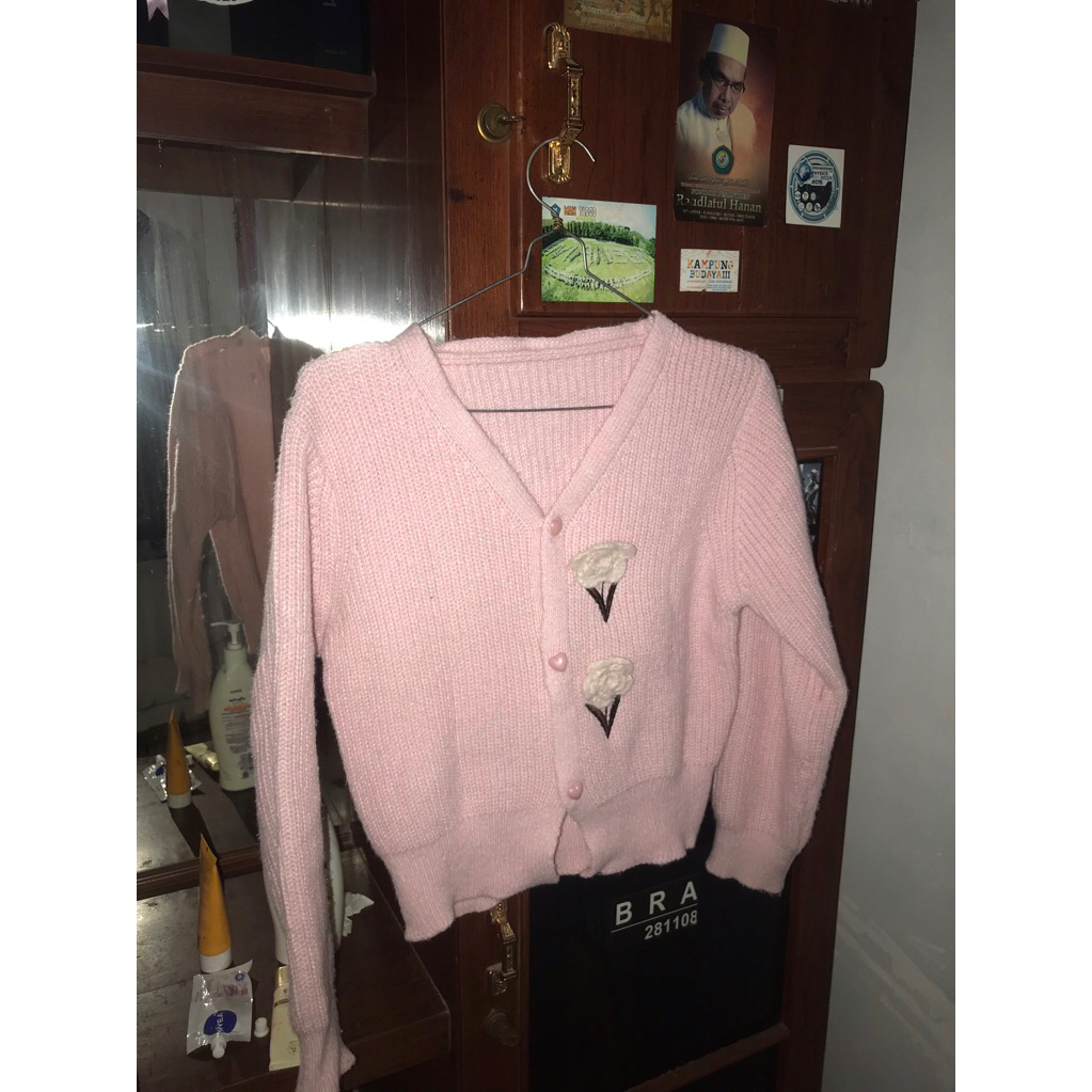 PL CARDIGAN