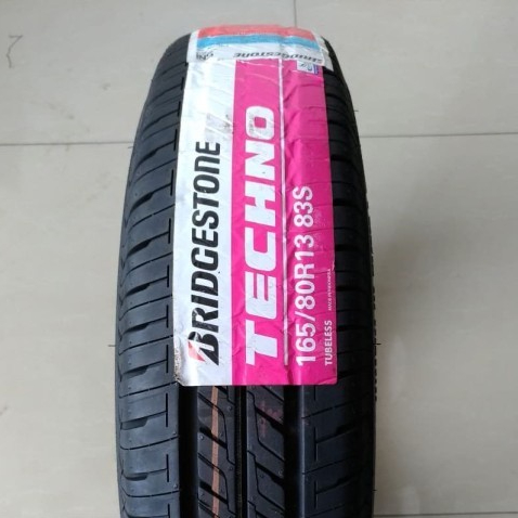 Ban Mobil Bridgestone New Techno 165/80 R13