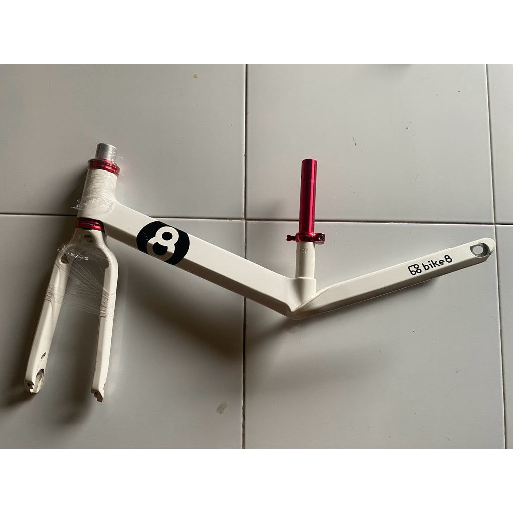 sepeda pushbike bike 8