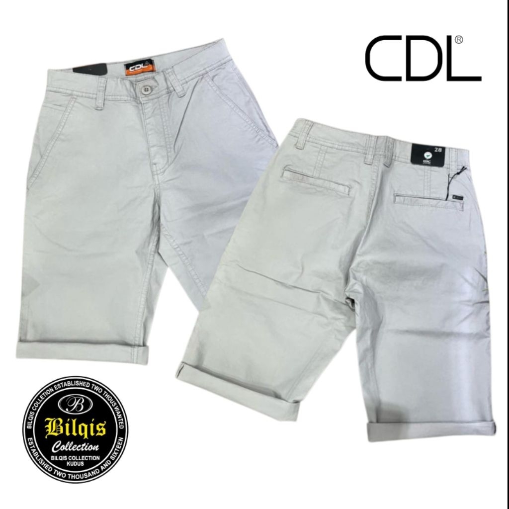 celana pendek CDL by Cardinal original SLIM FIT