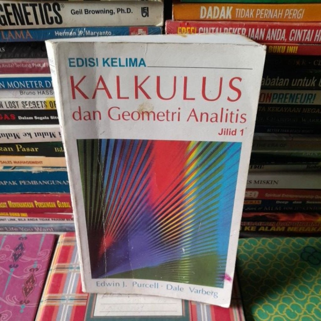 Kalkulus jilid 1