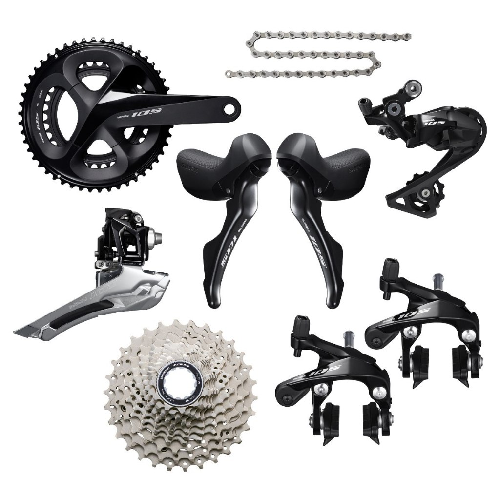Groupset Shimano 105 r7000 11 speed