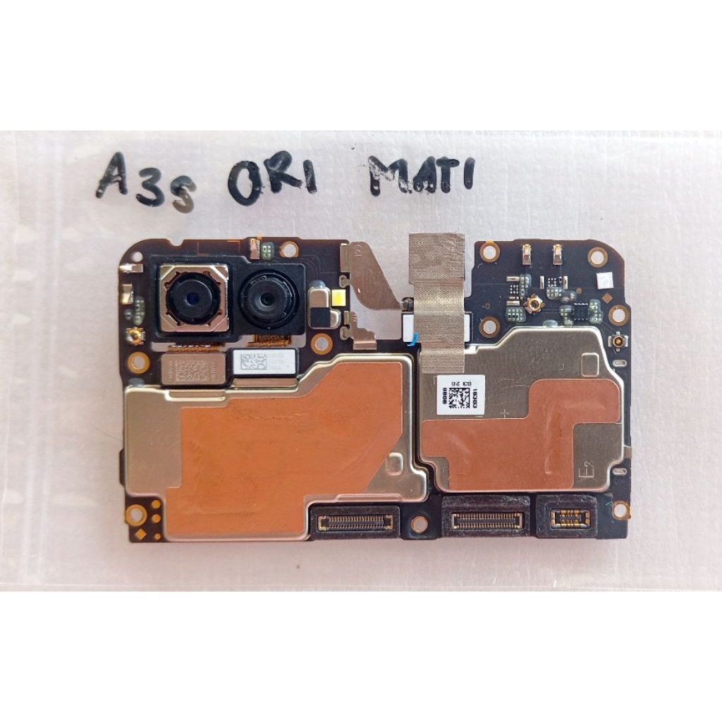 MESIN OPPO A3S ORIGINAL MATI