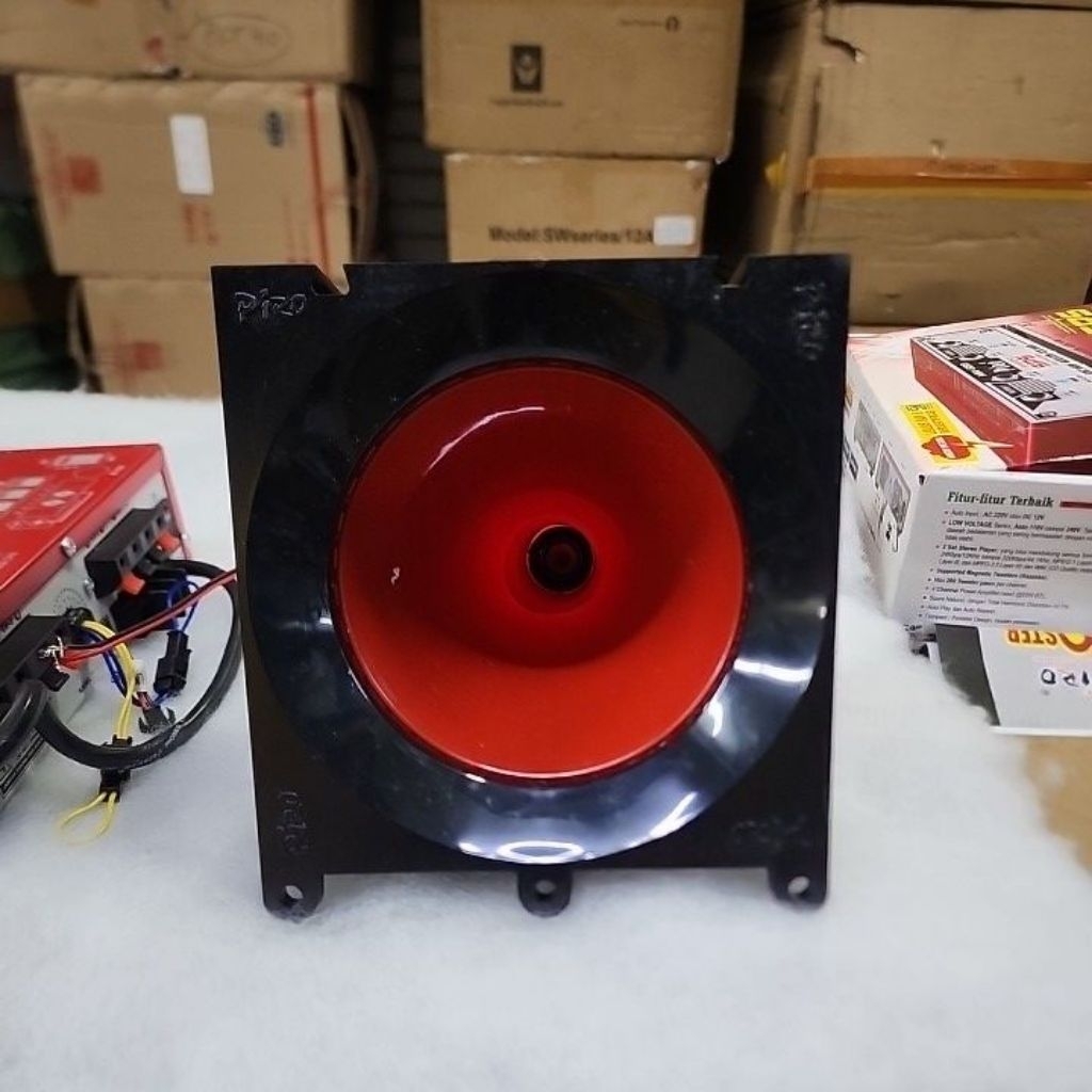 tweter speaker walet putar piro md100 / MD 100 neodium