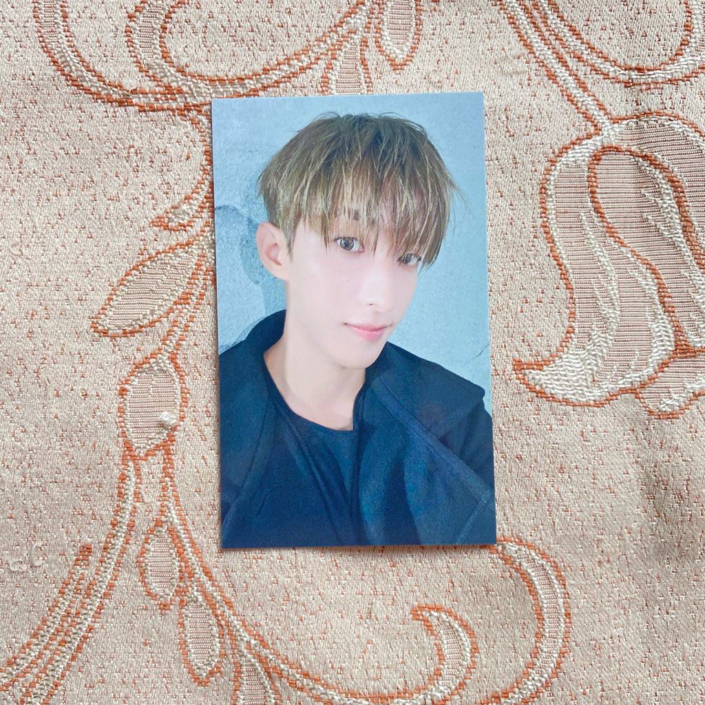 SEVENTEEN PC BENE POB UMS JAPAN DXS COMPACT DK