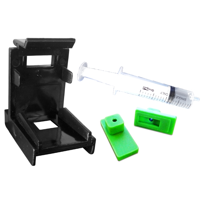 FixPrint Refill Kit 40 41 Tool Kit Penyedot Tinta Cartrige PG40 CL41 PG830 CL831 PG740 CL741 PG88 CL