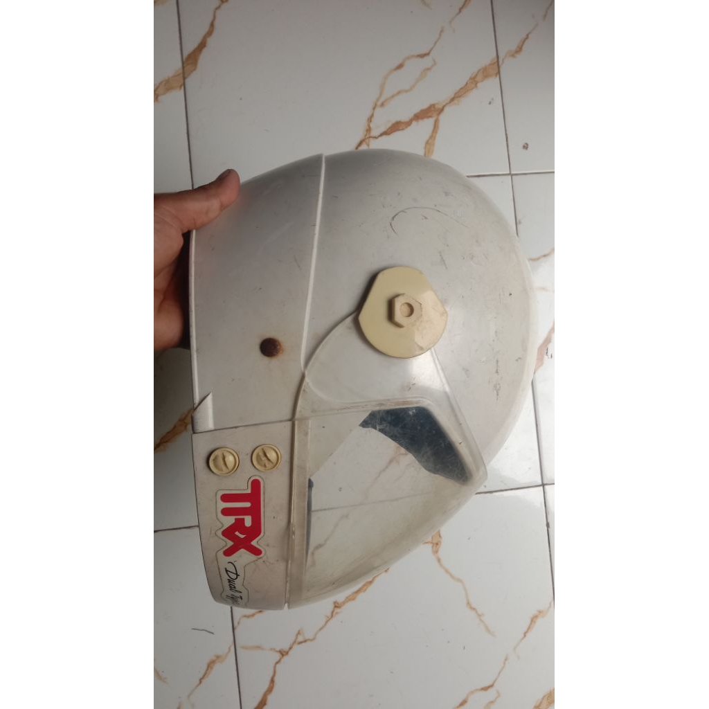 helm TRX helm fullface jadul helm sukro