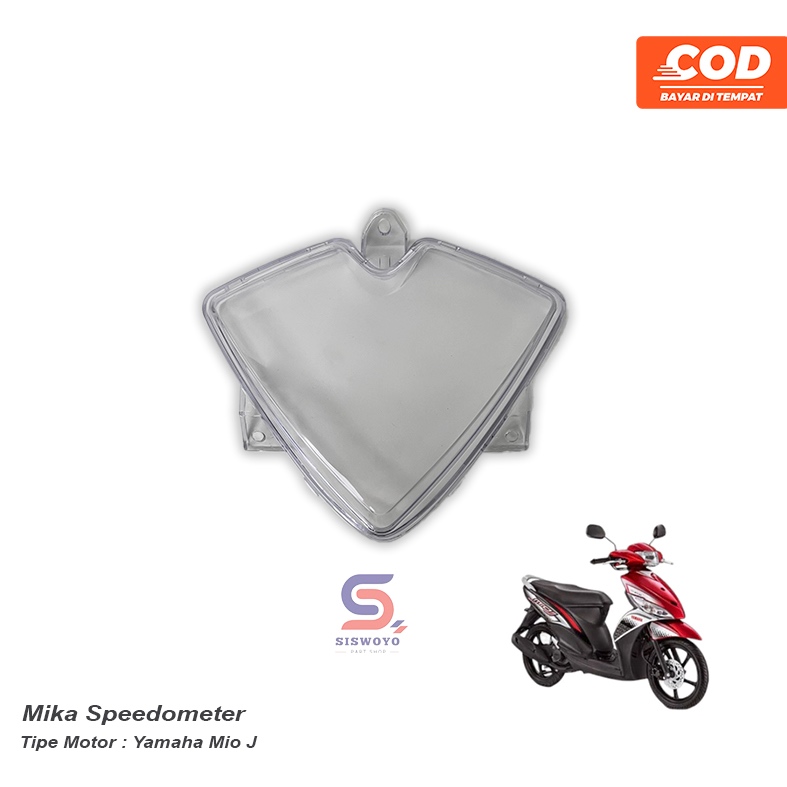 Mika Speedometer Mio J Mica Speedometer Mio J