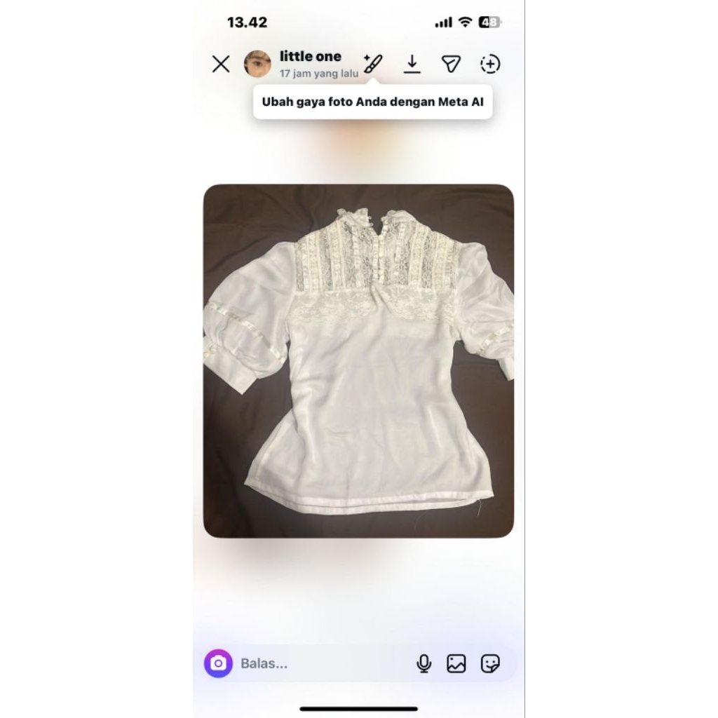 Blouse Prelov