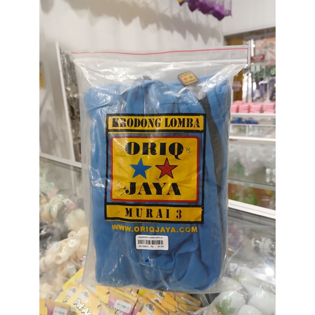 0973-KRODONG LOMBA ORIQ JAYA BIRU MURAI 3