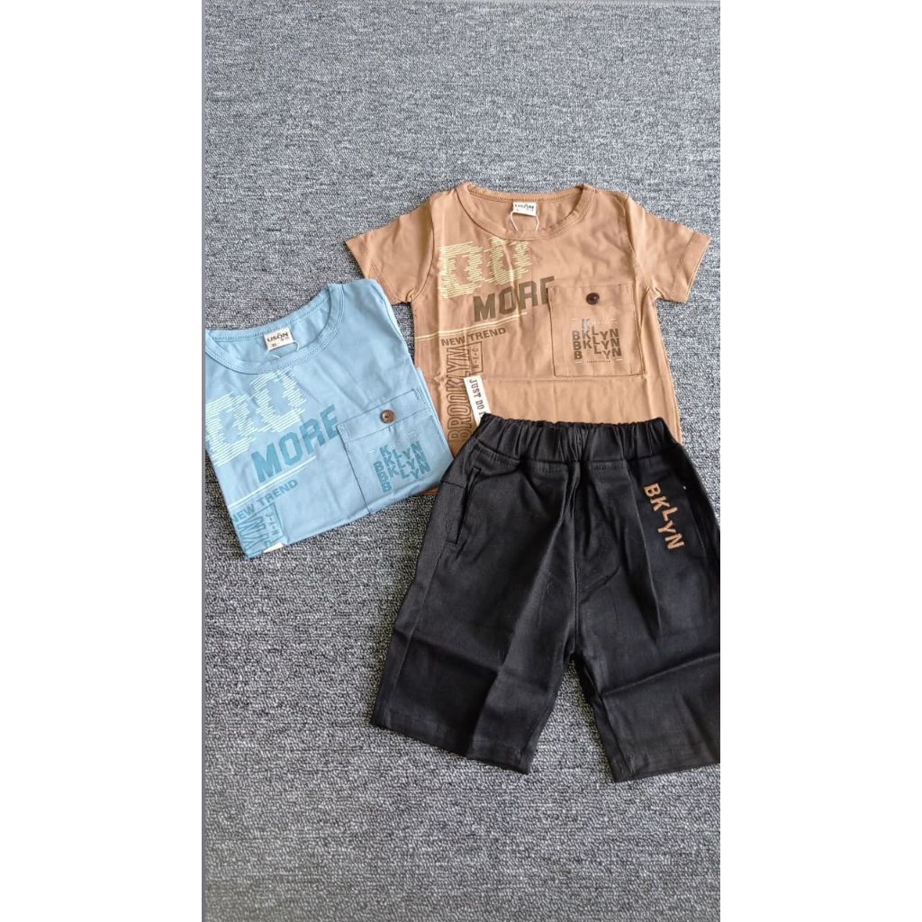 USON - SETELAN ANAK LAKI-LAKI IMPORT