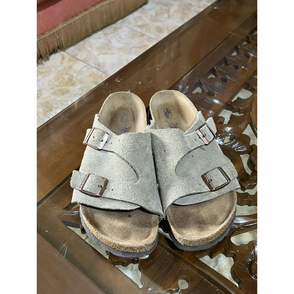 Preloved birkenstock size 36