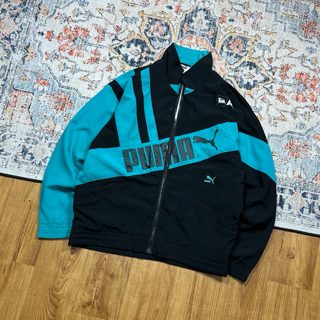 VINTAGE PUMA TRACKTOP SECOND