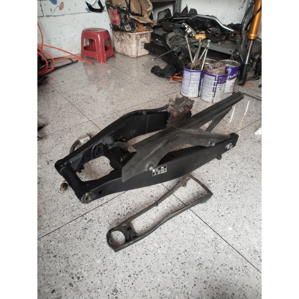 Arm Original R25 Swing Arem PNP Vixion Xabre R15v2