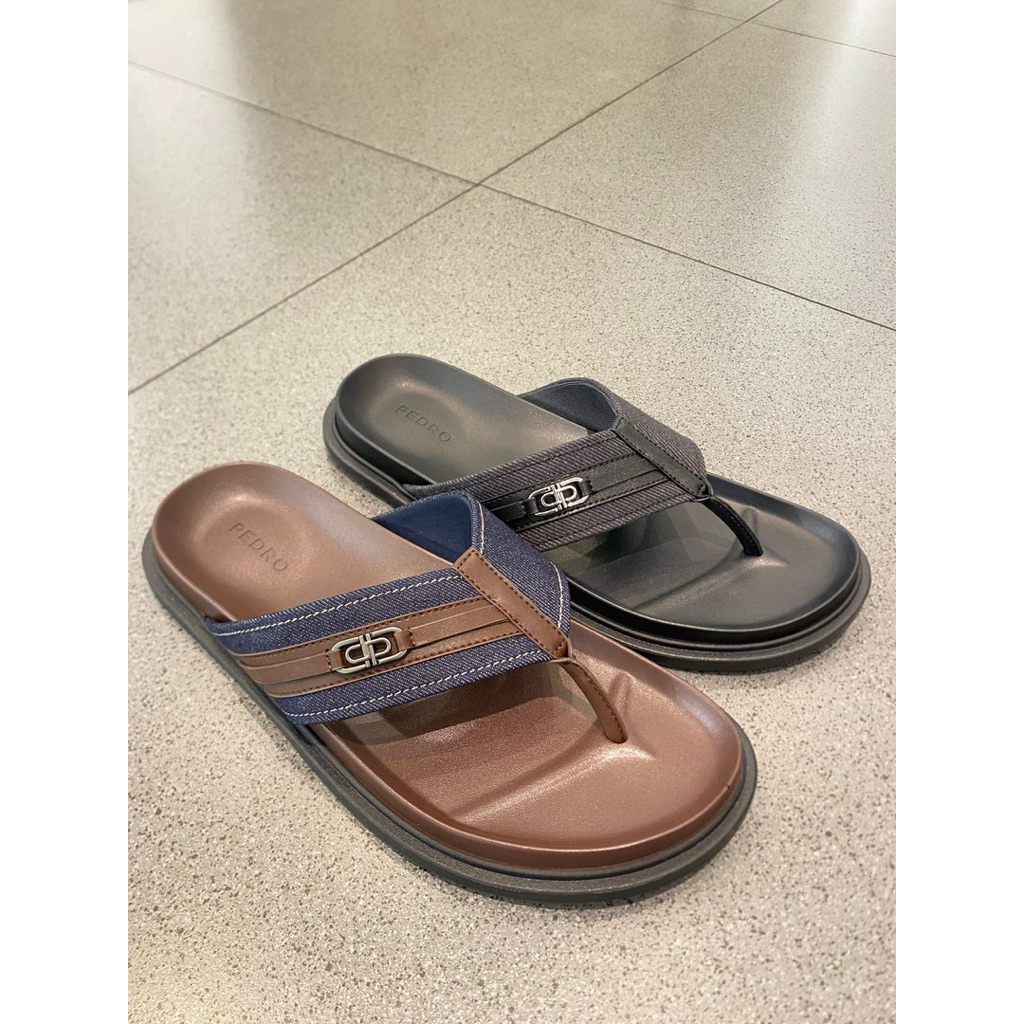Sandal pria jepit pedro original
