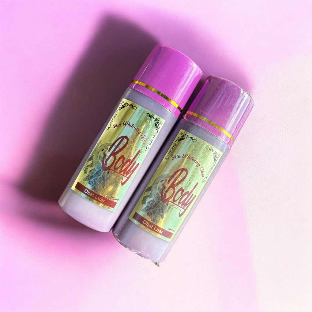 SKIN GLOW ORI // LOTION SKIN GLOW // NIGHT LOTION //PEMUTIH BADAN