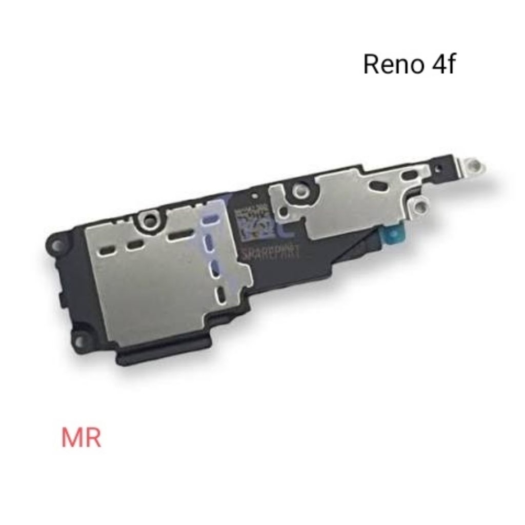 Buser Oppo Reno 4f / speaker dering Oppo Reno 4f