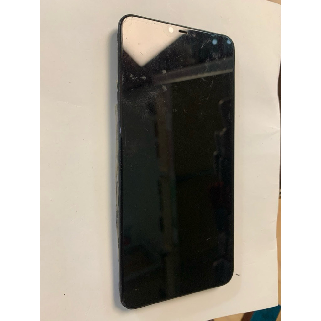 LCD+Frame fullset // Oppo A3s cph 1853 (Ori copotan)