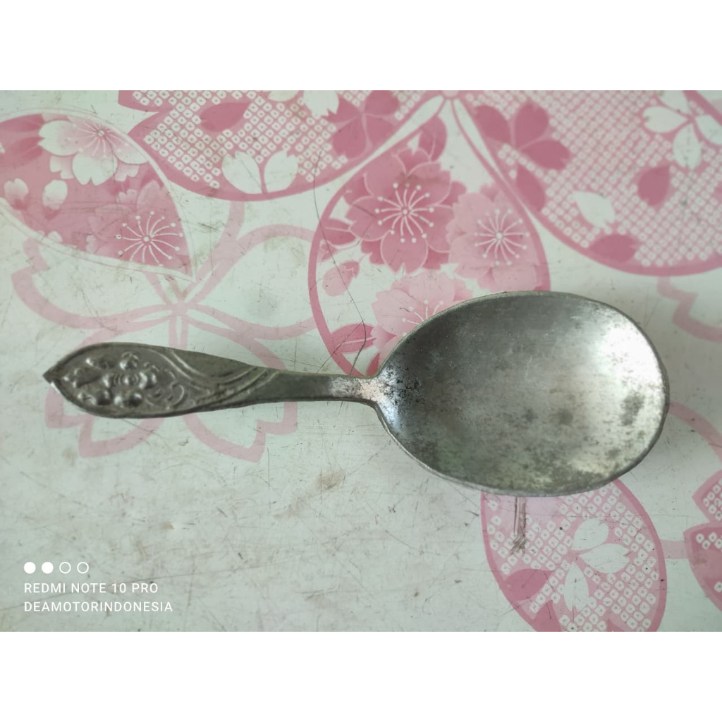 Barang Antik Centong Kuno Jadul Antik / 4133