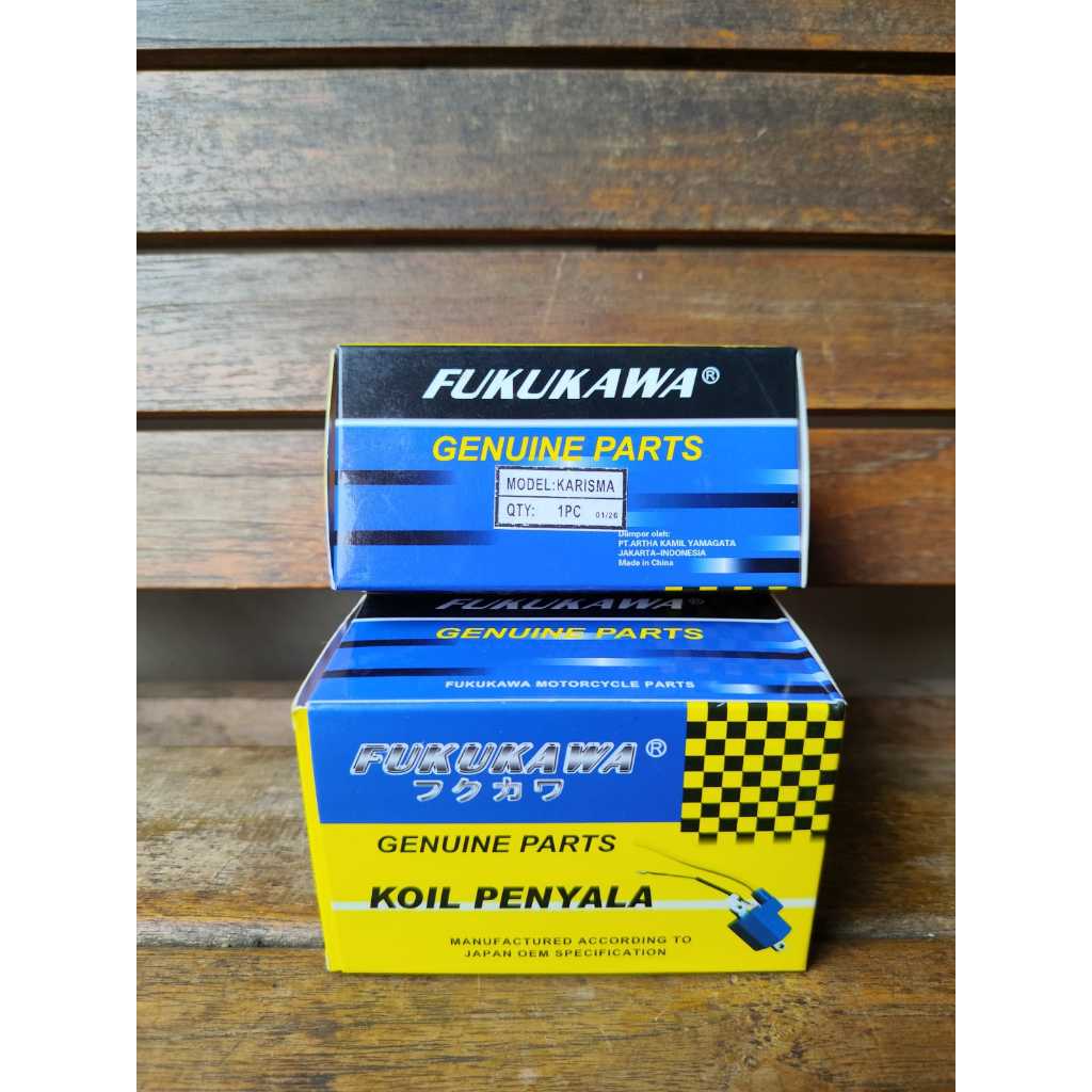 KOIL KARISMA COIL ORIGINAL FUKUKAWA