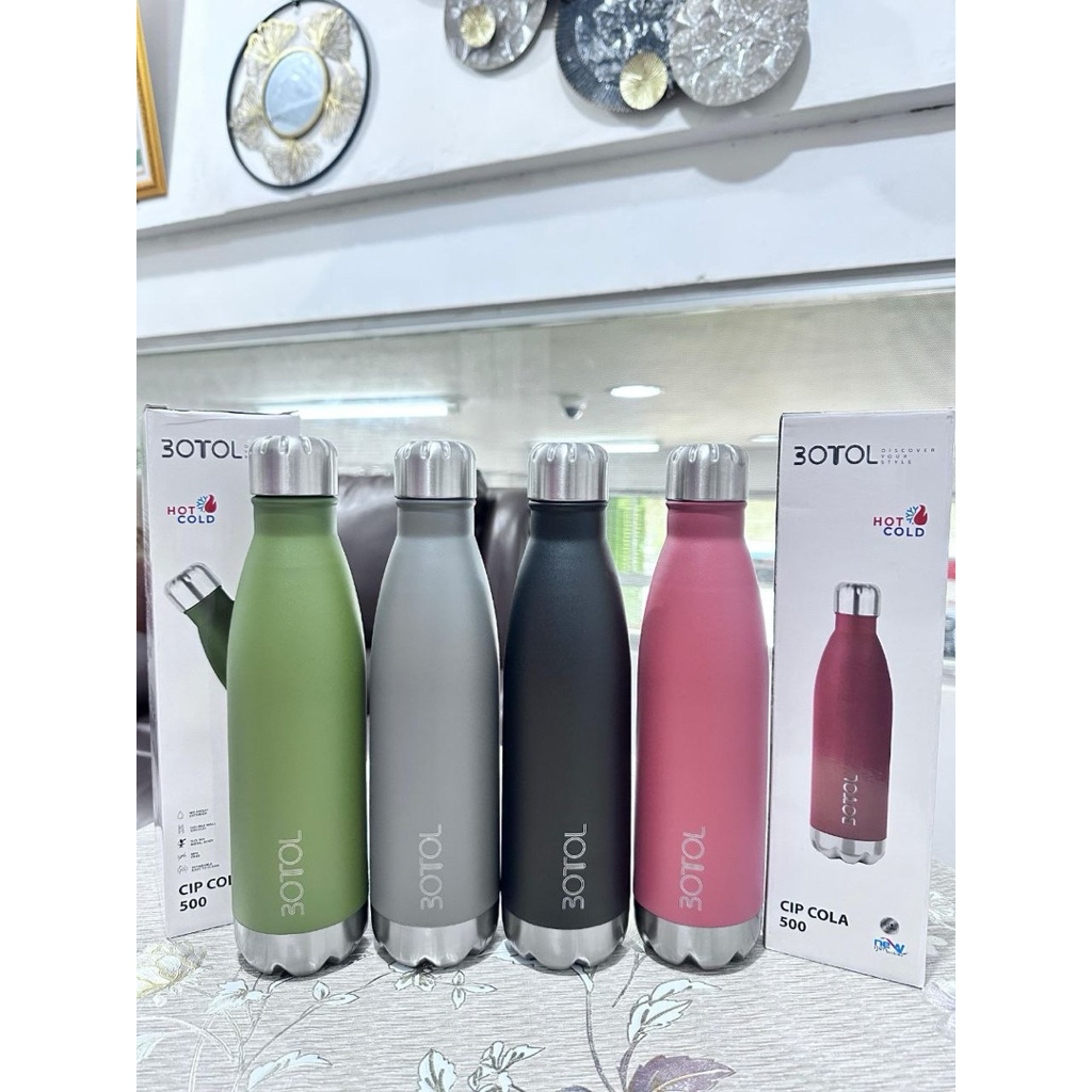 3OTOL TERMOS DUBBLIN CIP COLA 500ml
