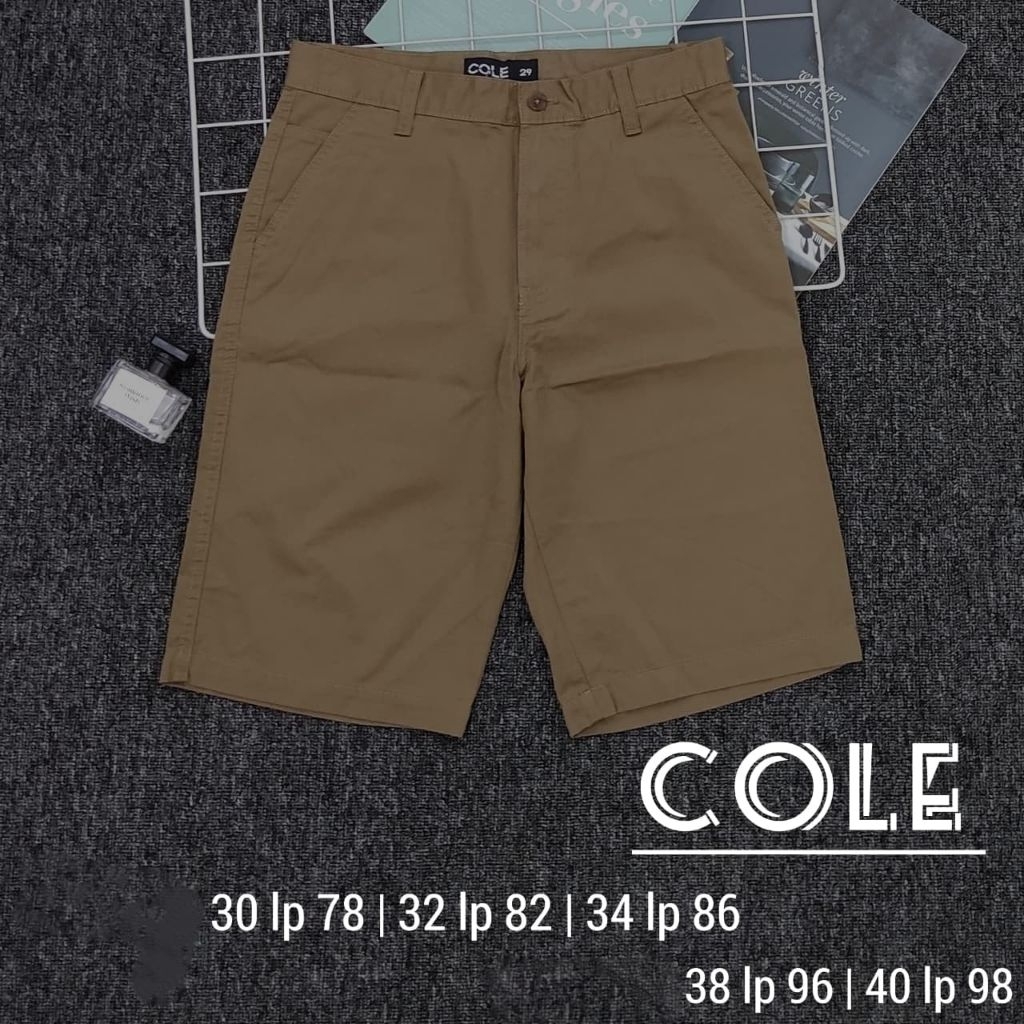 Celana Woven Pria Cole