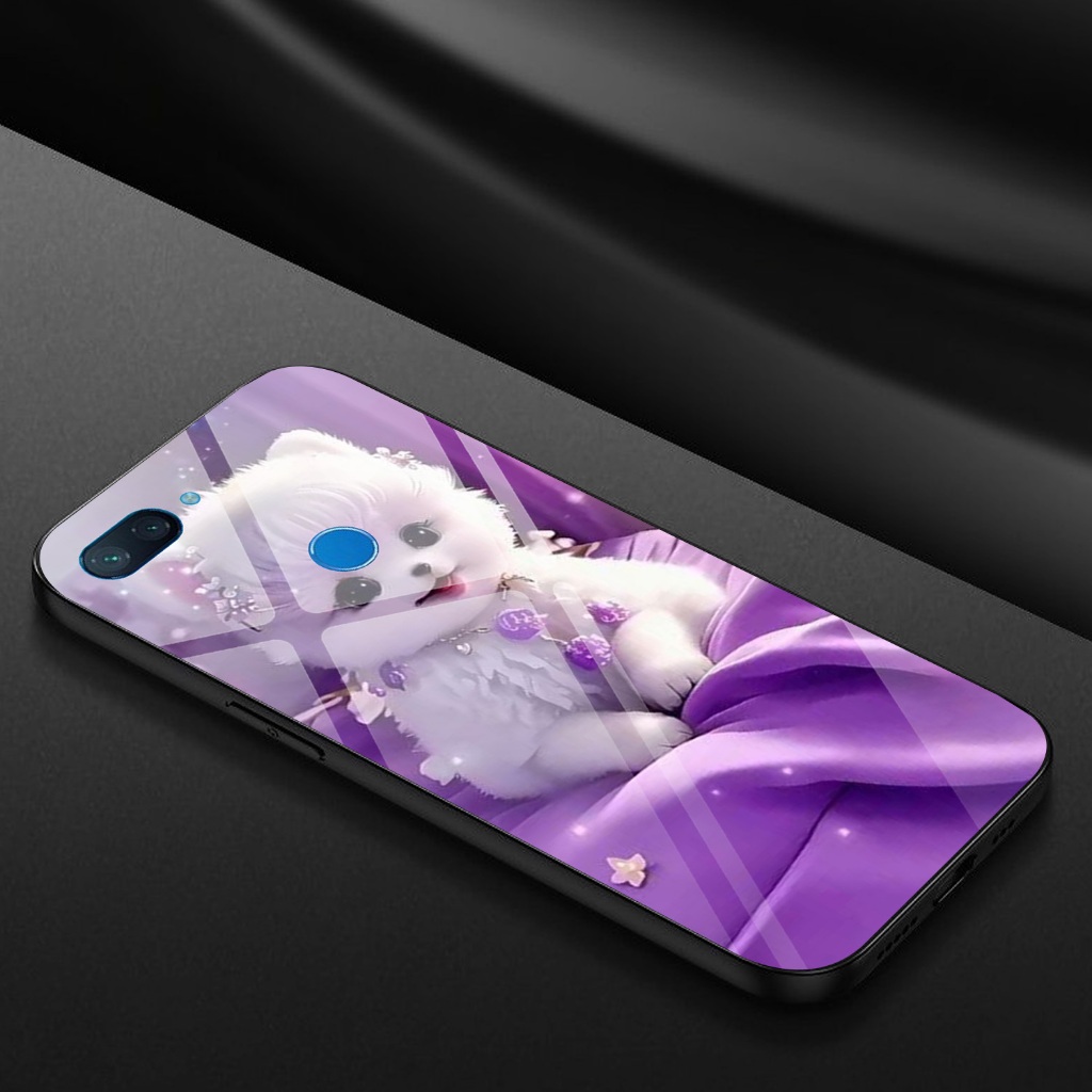 ( 013 ) Softcase Glossy For XIAOMI MI 8 LITE/XIAOMI MI 10T/XIAOMI 10 PRO/XIAOMI MI 11 LITE/XIAOMI 11