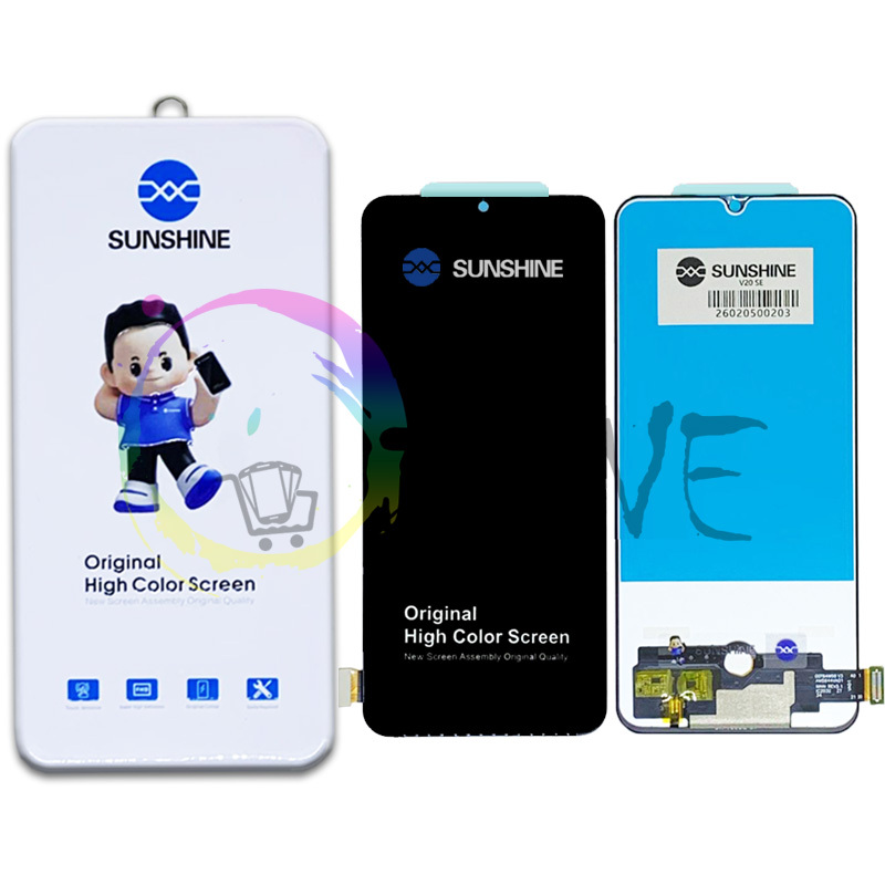 LCD TOUCHSCREEN VIVO V20 SE - X50E - S7E - Y73S - S6 LCD TS FULLSET