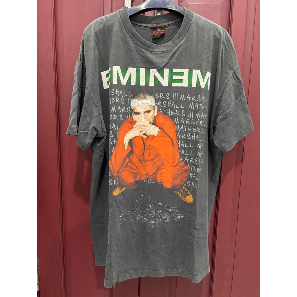 kaos Vintage eminem 2000