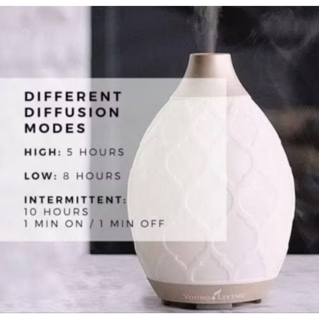 preloved diffuser young living