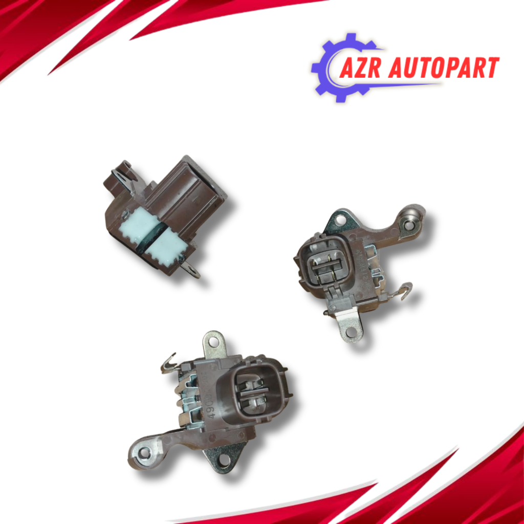 IC Regulator Altermator Dinamo Ampere Avanza , Xenia , Rush , Terios ,VTT Original