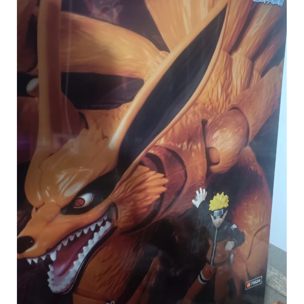 Blokees Kurama Kyuubi MSIB
